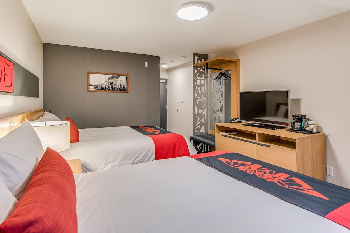 in-room safe, free wifi