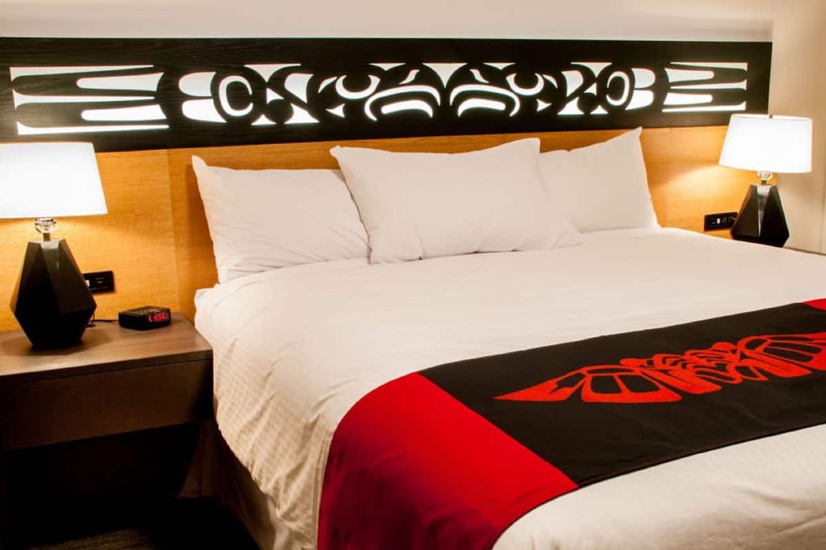 in-room safe, free wifi