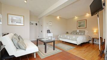 Suite, vista al océano | 1 habitación, camas extra y wifi gratis