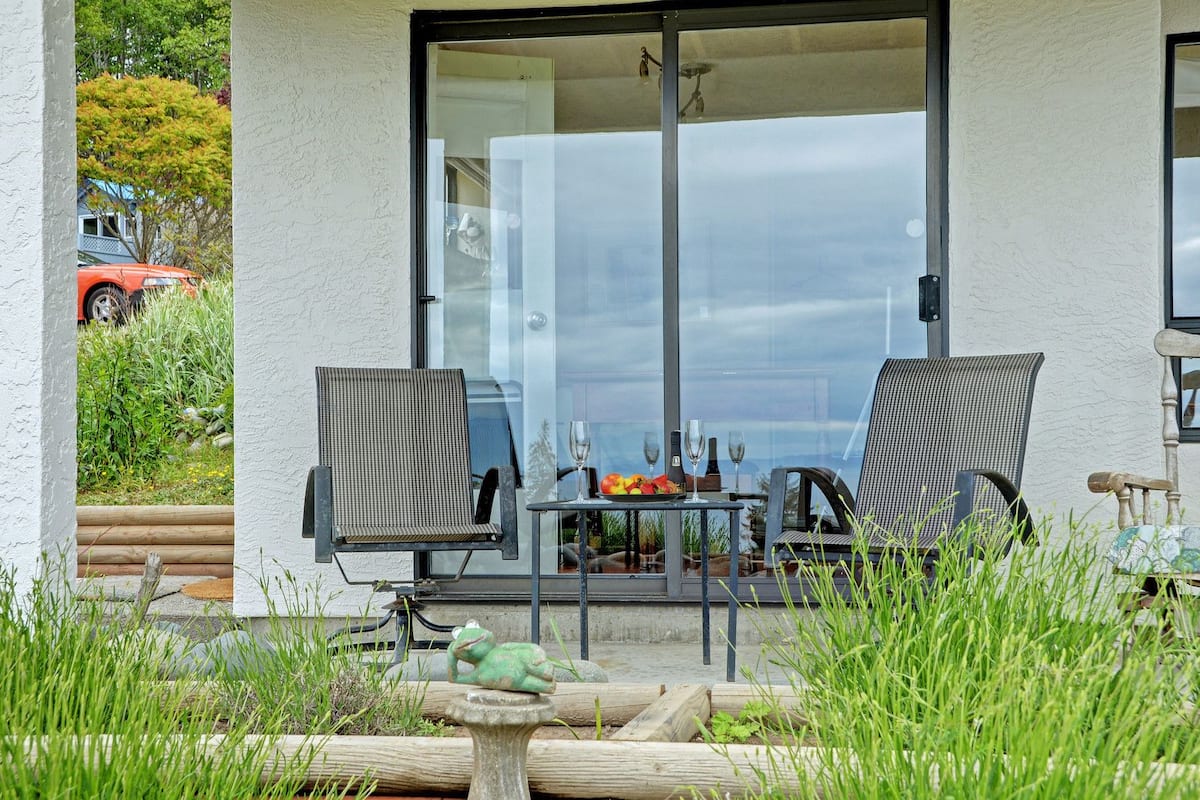 Suite, vista oceano | Terrazza/patio