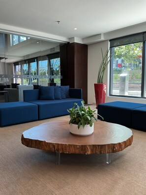 Lobby - Blue Tree Premium Alphaville (Barueri)