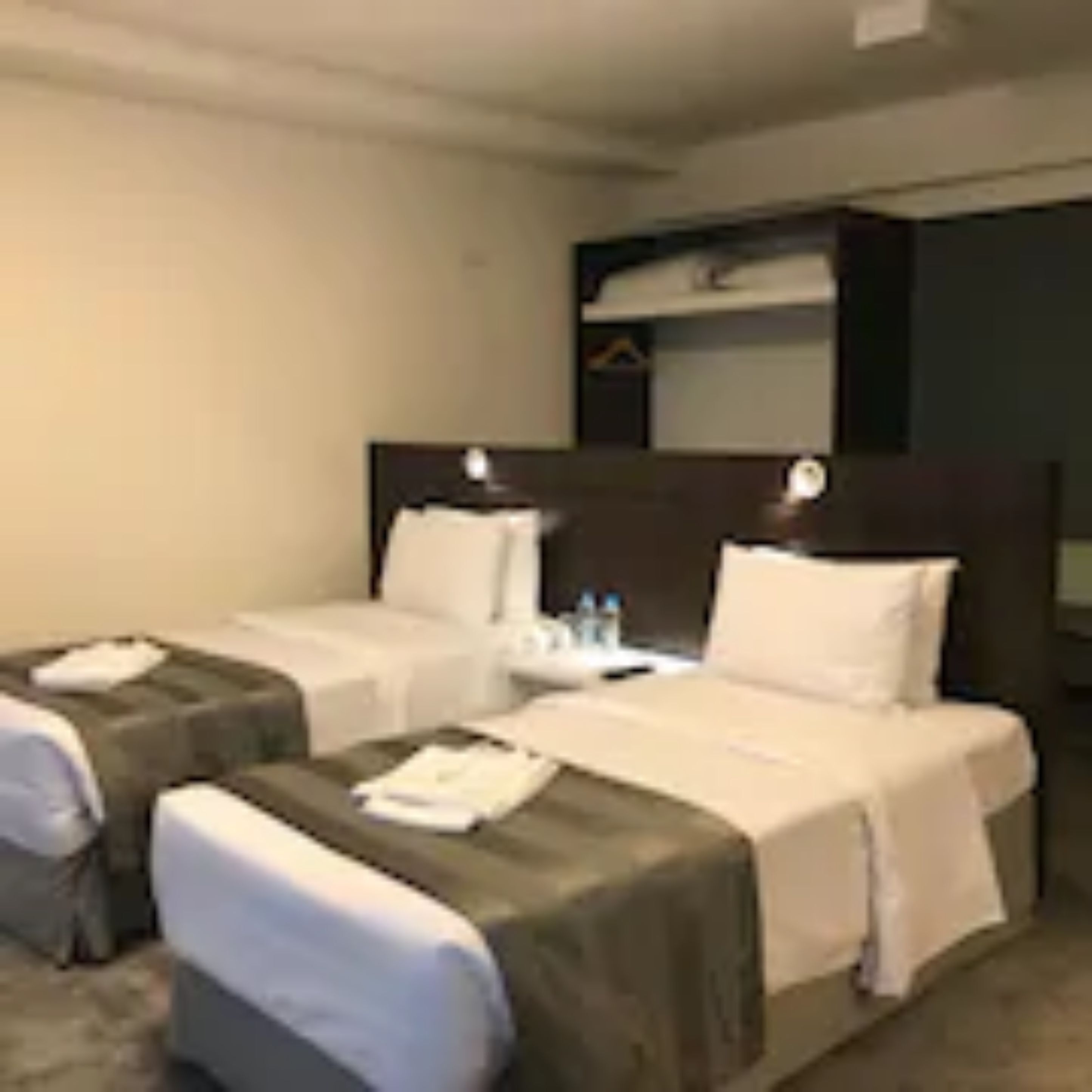 double room single use | 1 bedroom, minibar, in-room safe, desk