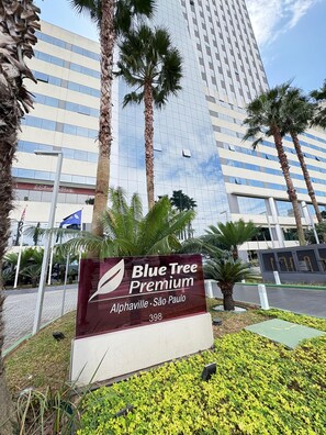 Boendets fasad