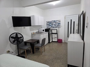 Studio Confort | Salle de séjour