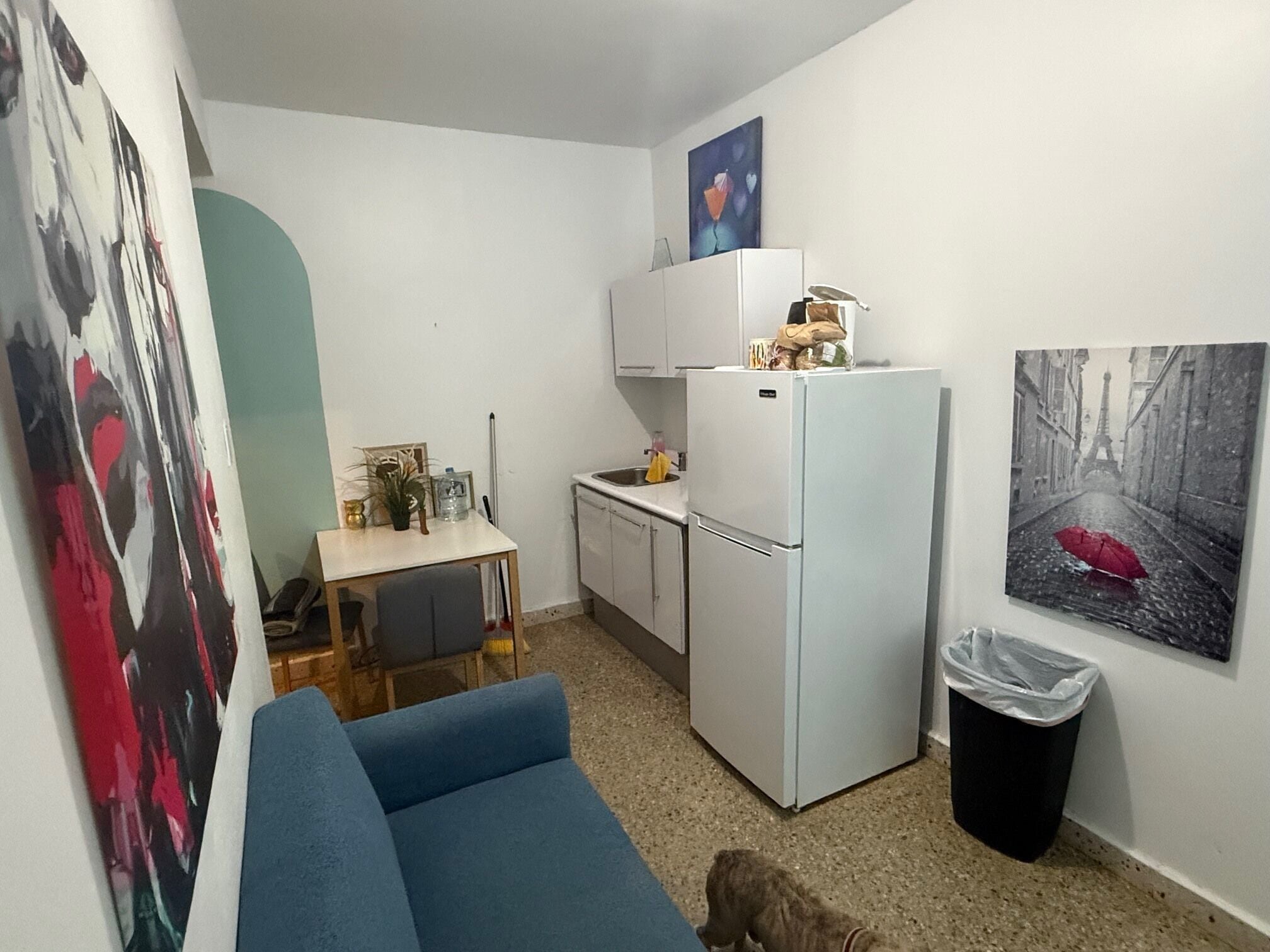 Design Studio | 1 bilik tidur, gebar bulu kapas, langsir/tirai gelap terus 