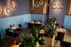 Daily buffet breakfast (EUR 15 per person)