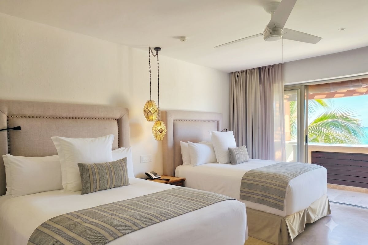 Luxury Suite, 2 Bedrooms, Ocean View (Imperial)