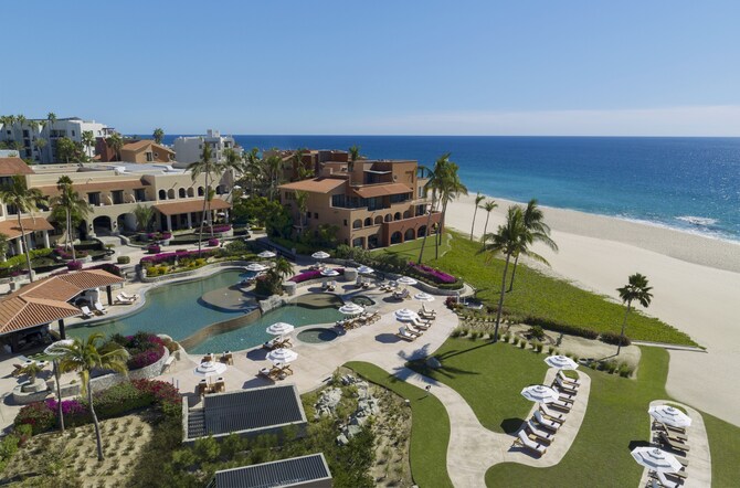 Zoetry Casa del Mar Los Cabos by AMR Collection - All ...