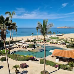 Honeymoon Suite Ocean View | Balcony view