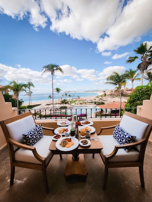 Suite, 1 Bedroom, Ocean View | Beach/ocean view