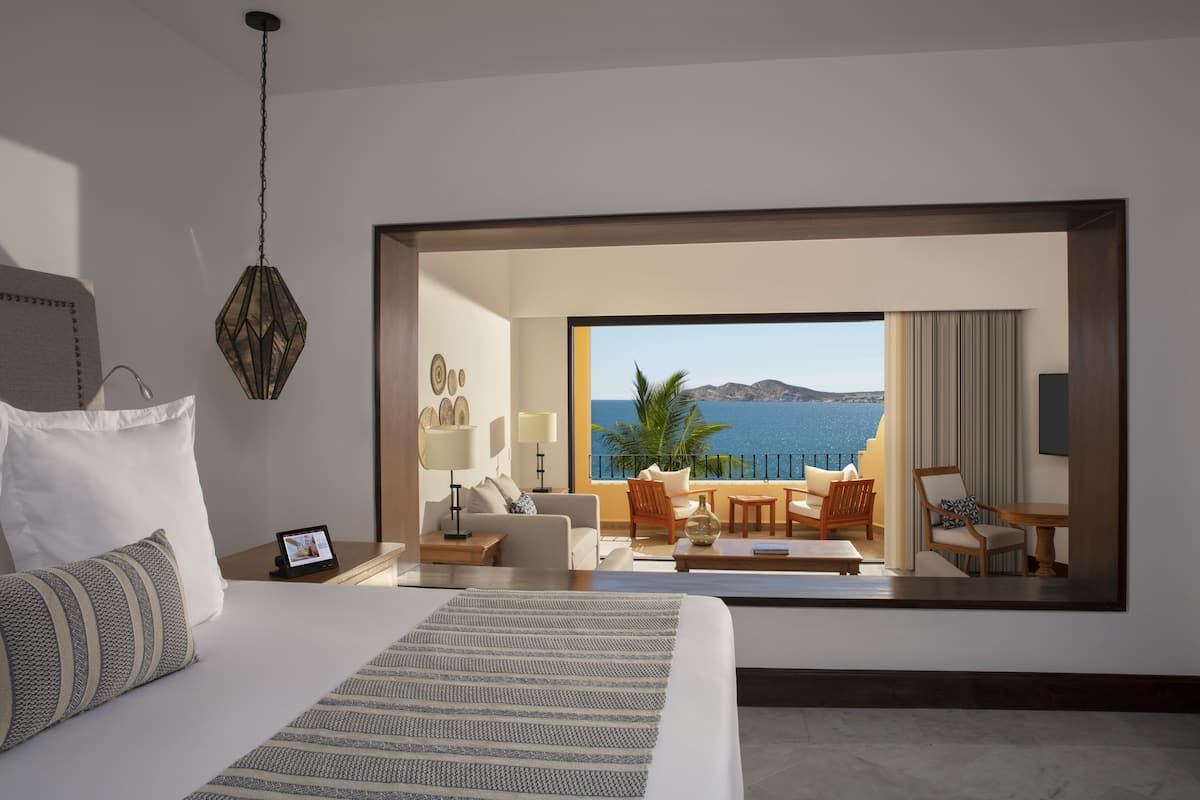 Honeymoon Suite Ocean View | Odadan manzara