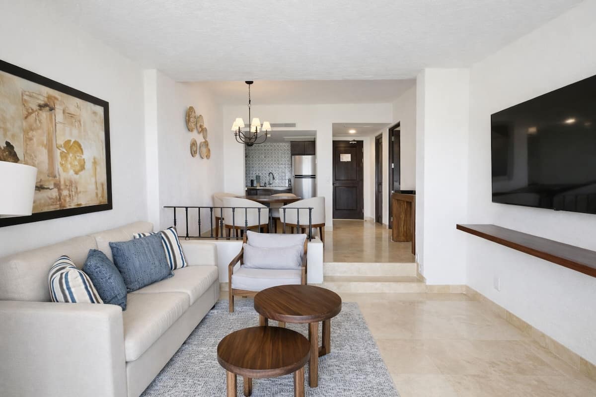 Luxury Suite, 1 Bedroom (Master)