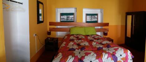 Double Room, Private Bathroom