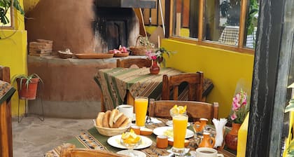 Hospedaje Familiar Kitamayu