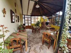 Dining room - Hospedaje Familiar Kitamayu (Pisac)