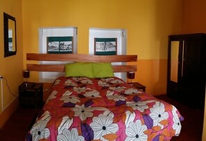 Double Room, Private Bathroom | Down comforters, desk, free WiFi, bed sheets - Hospedaje Familiar Kitamayu (Pisac)