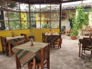 Restaurant - Hospedaje Familiar Kitamayu (Pisac)