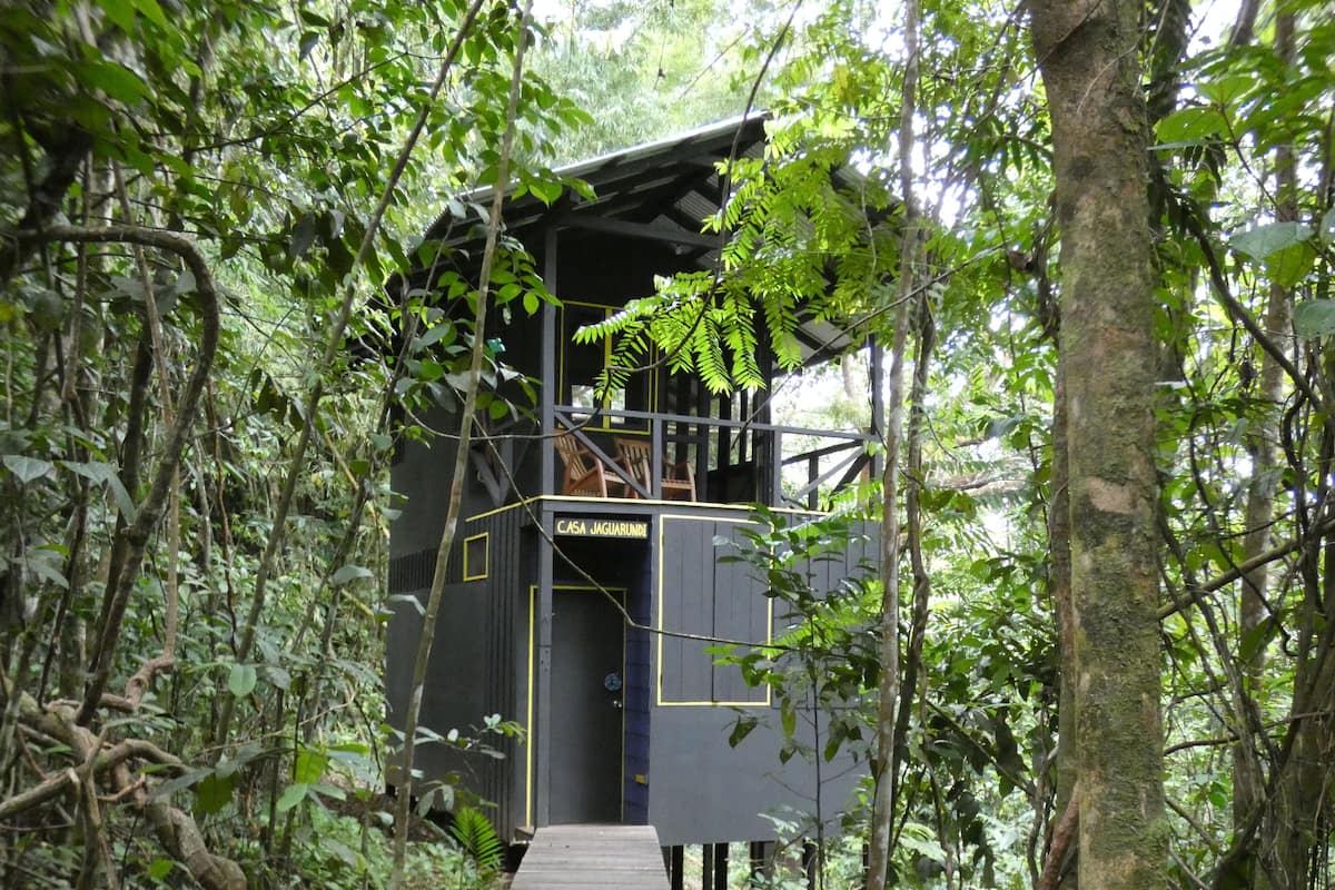 Standard Double Room, Balcony, Mountain View (Private Bathroom)