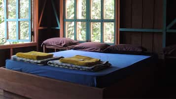 Kamar Double Standar, balkon, pemandangan gunung (Private Bathroom) | Pemandangan dari kamar