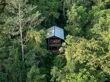 Room. Yatama Ecolodge Sarapiqui