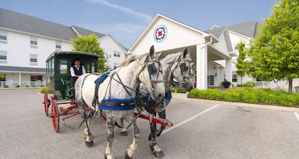 Blue Gate Garden Inn