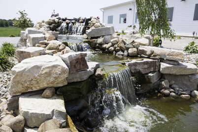 Blue Gate Garden Inn