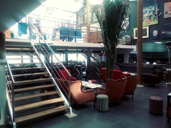 Breakfast, lunch and dinner served - San Blas Backpacker Hostel (Cusco)