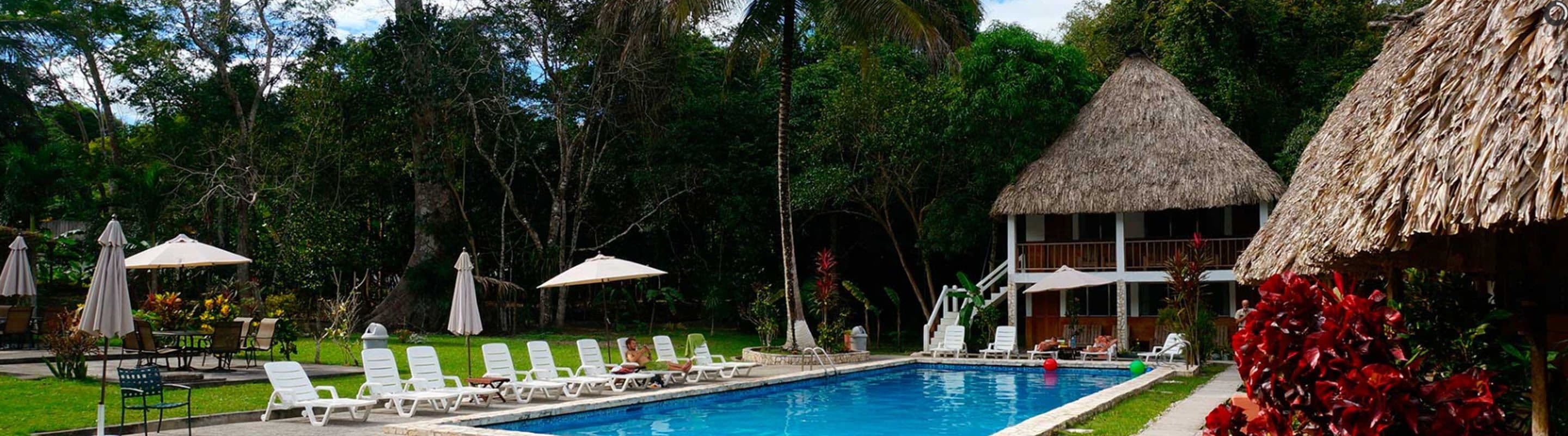 Foto - Hotel Tikal Inn