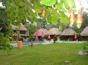 Interior - Hotel Tikal Inn (Flores)