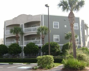 Exterior - Ocean Gate at Hibiscus Resort (St. Augustine)