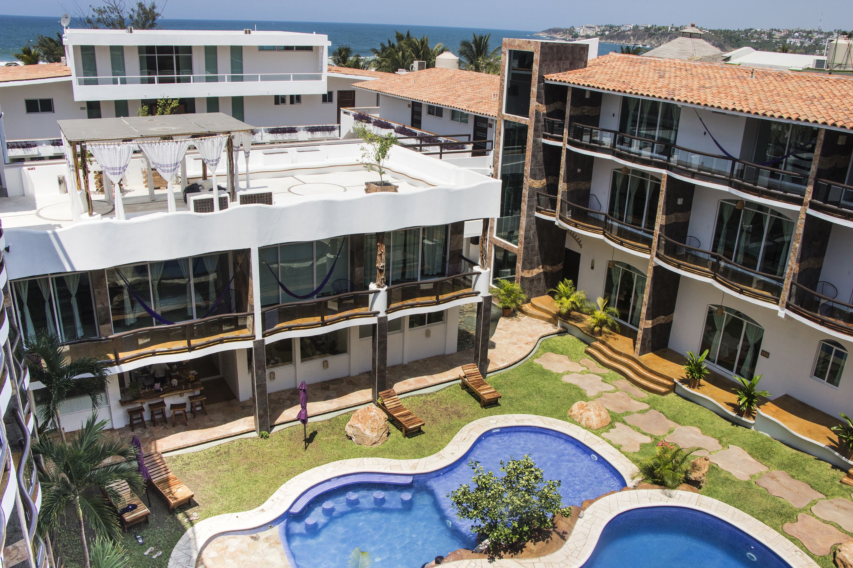 Foto - Hotel Rockaway