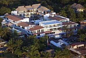 Aerial view - Hotel Rockaway (Puerto Escondido)