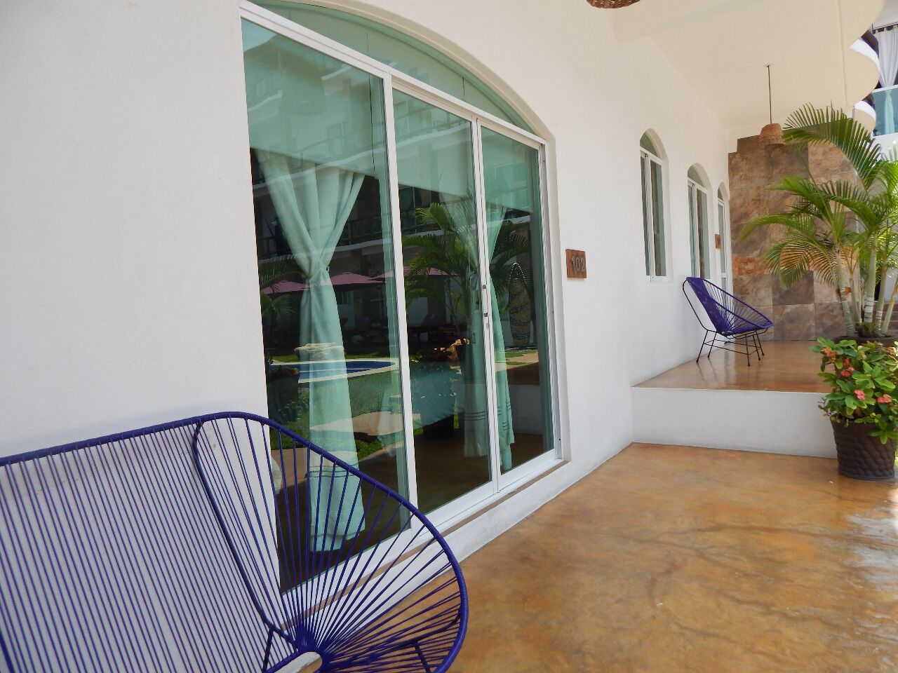 Veranda