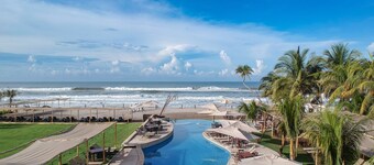 มิชอล โบดาส โฮเทล แอนด์ บีช คลับ อคาปุลโก้ เดียมานเต้