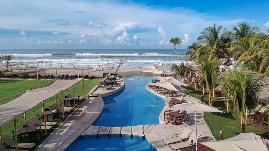 Mishol Bodas Hotel & Beach Club Acapulco Diamante