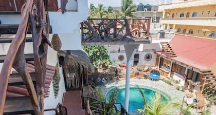 Buda Mar Zipolite