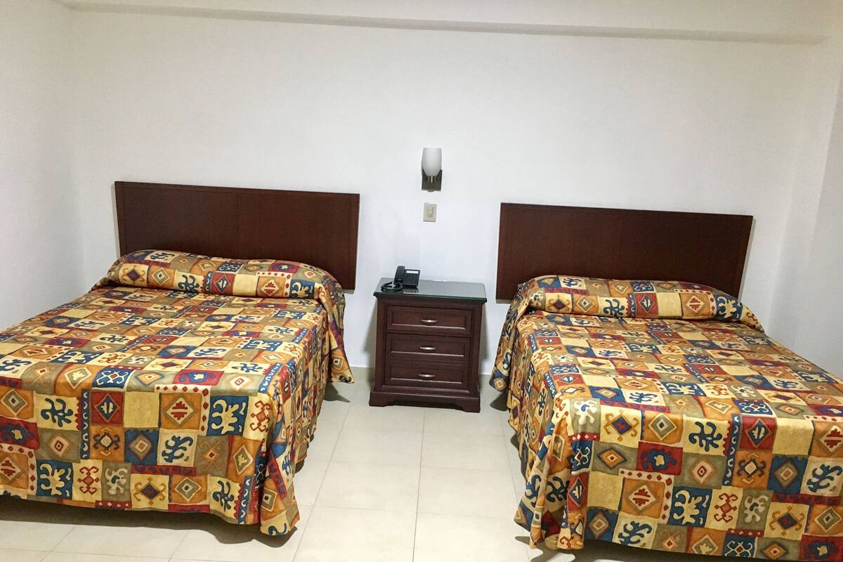 Habitación doble