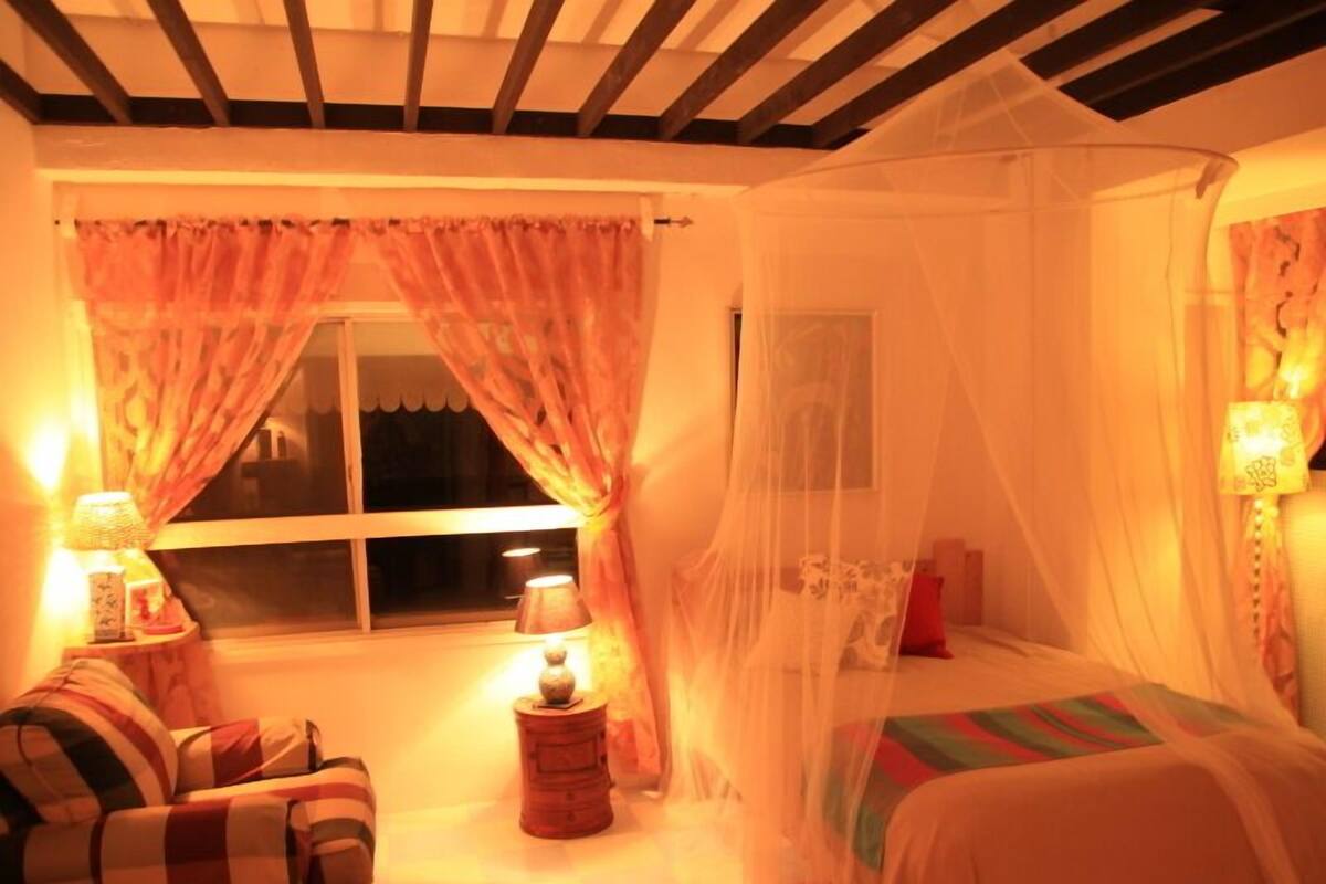 Habitació (305 Semi Double Room with Bath) | Escriptori, habitacions insonoritzades i llits addicionals gratuïts 