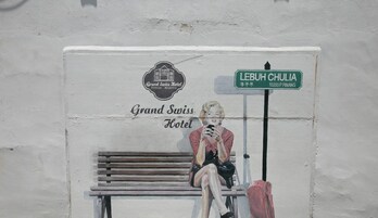 Fachada del alojamiento