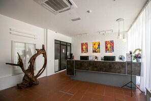 Lobby - Grand Swiss Hotel (George Town)