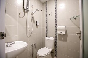 Superior-Doppelzimmer | Badezimmer