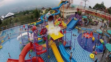 Children’s area
