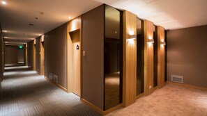 Hallway - Madison 101 Hotel & Tower (Quezon City)