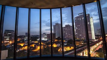 Vistas a la ciudad