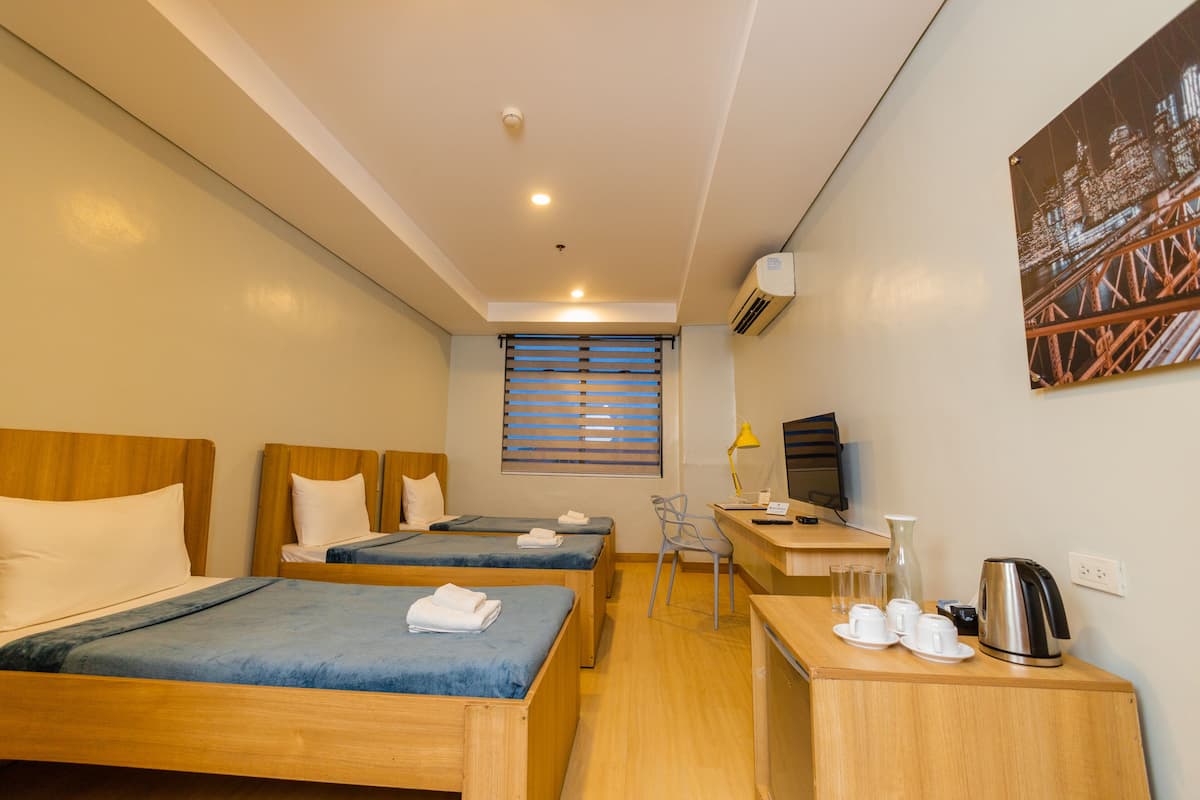 Standard Triple Room, 3 Single Beds