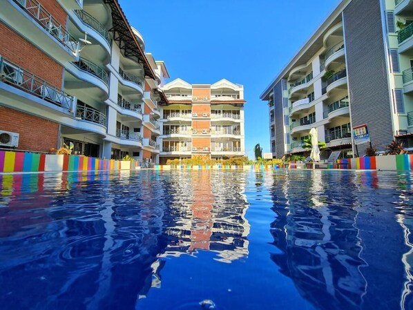 Aerial view - Perdana Serviced Apartment & Resorts (Langkawi)