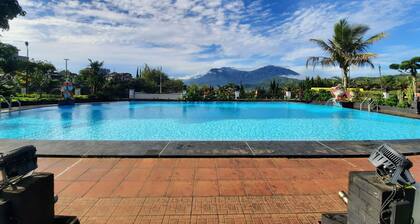 Hotel Selecta Batu Malang