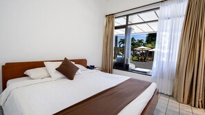 Deluxe Double Room | Garden view