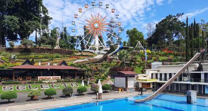 Hotel Selecta Batu Malang