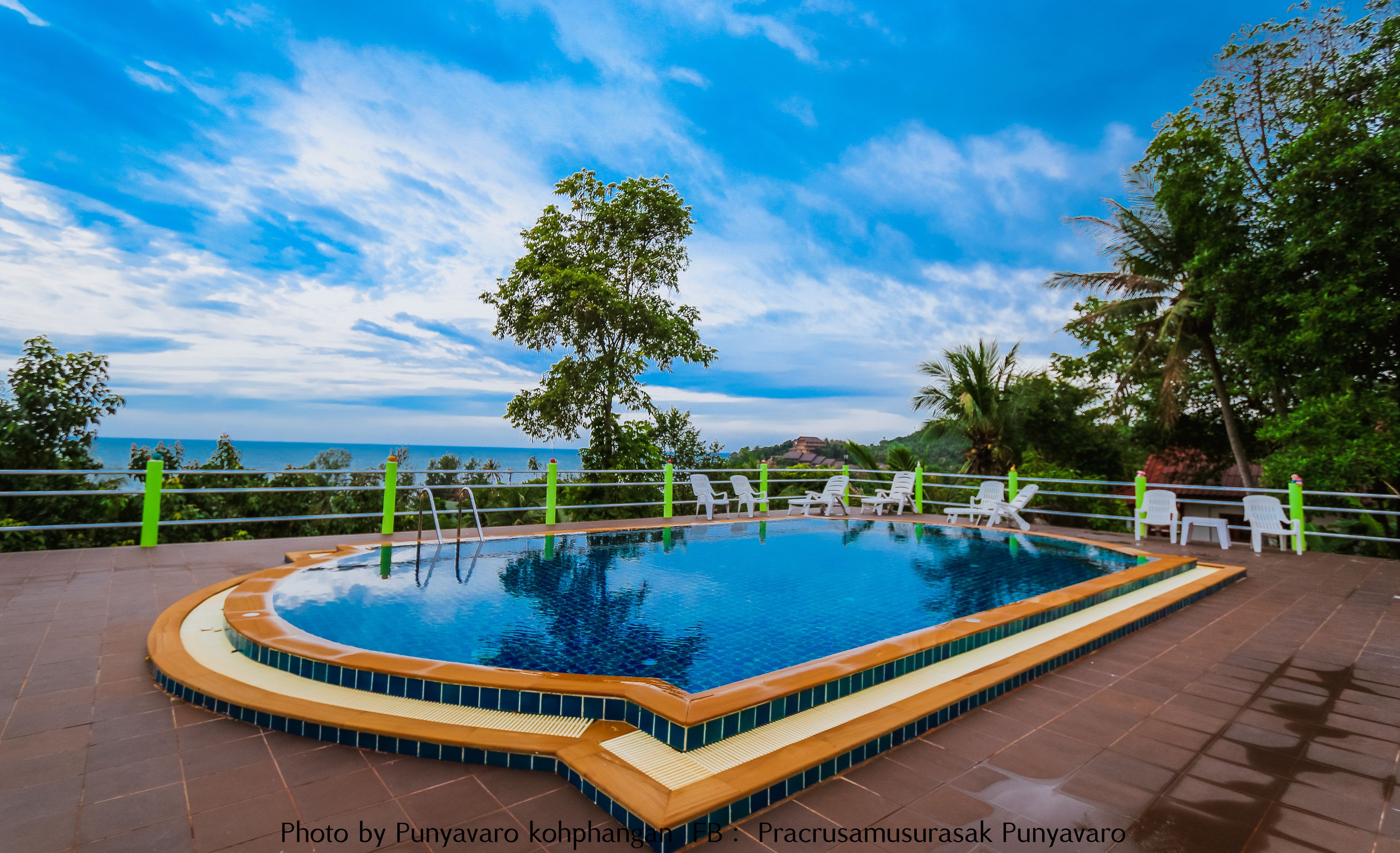 숙박 시설의 전망